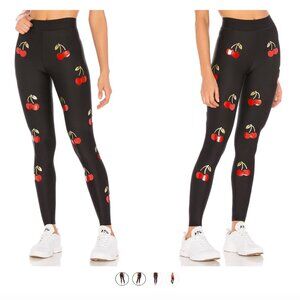 Ultracor Ultra Cherry Pop Legging M Medium black red